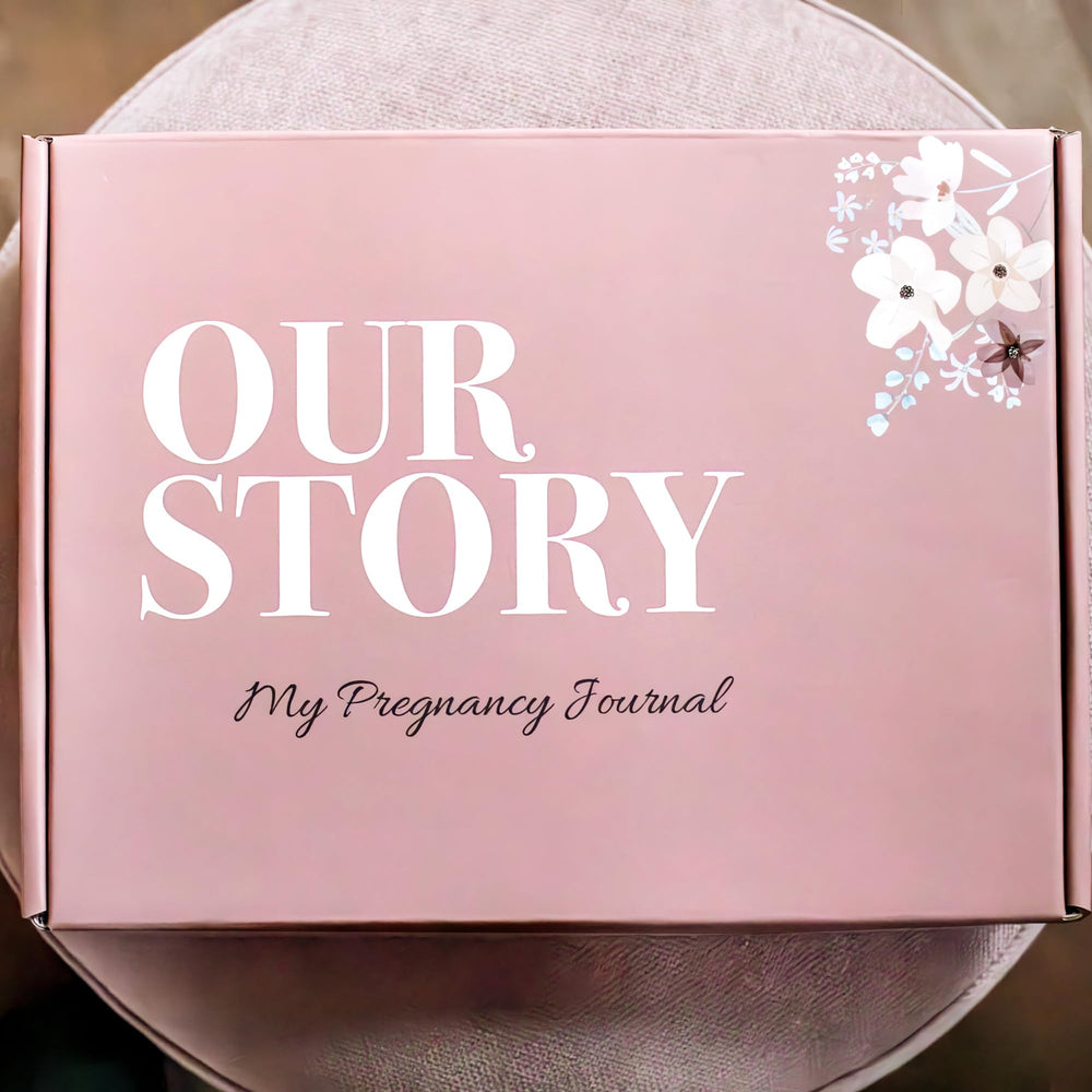 Oakwood and Co birth plan and ultrasound sections for organizing moments