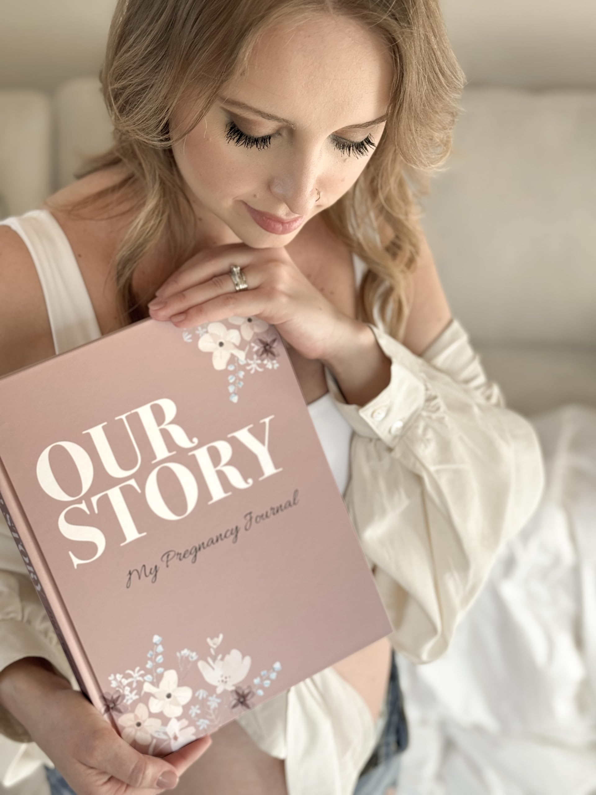 Oakwood and Co gift-ready packaging for a thoughtful baby gift
