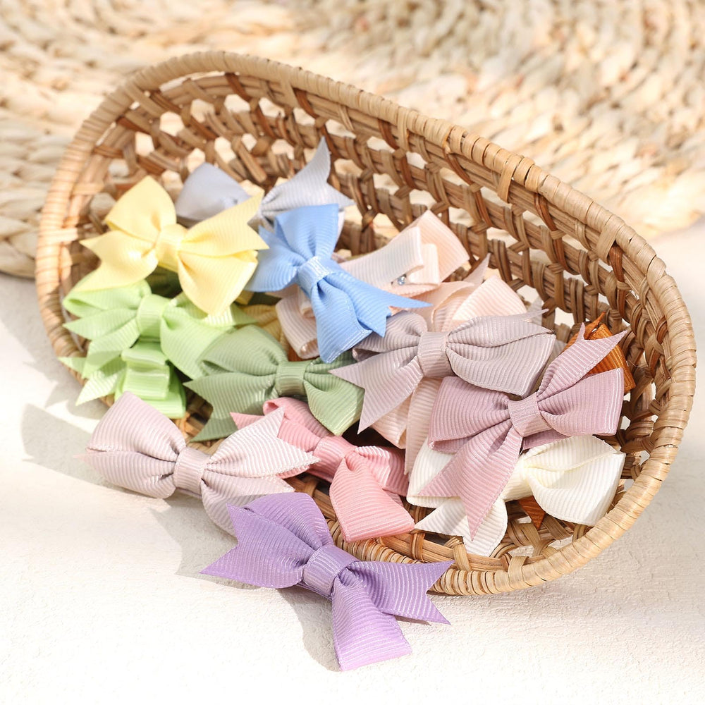 OAOLEER premium grosgrain ribbon clip emphasizes durable construction and tidy finish