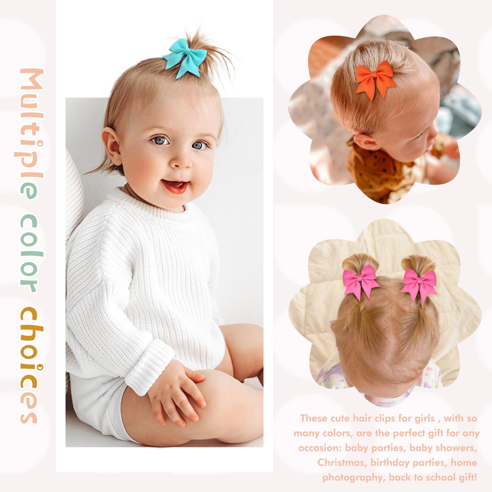 OAOLEER 24 color pairs pack ready for mix and match