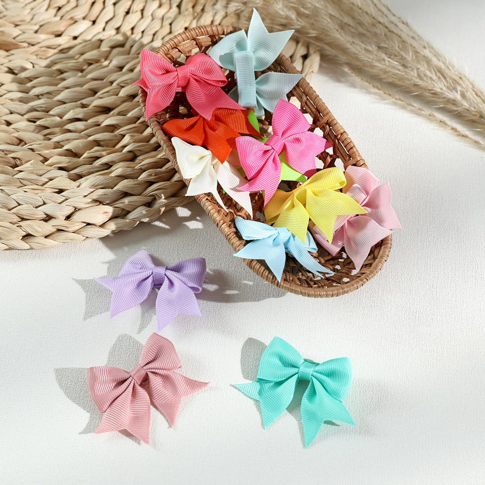 OAOLEER baby girl hair accessory pack for versatile styling