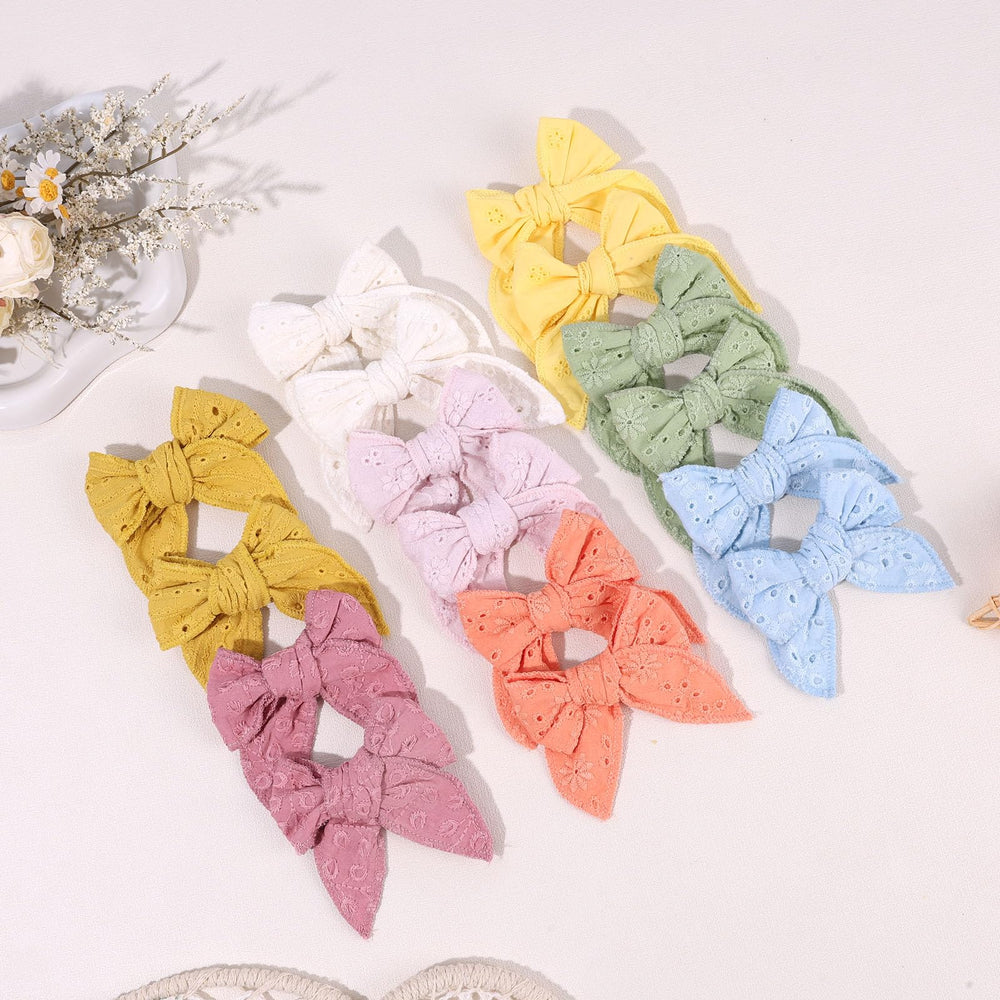 Oaoleer non-slip clips keep hair away from eyes without pulling