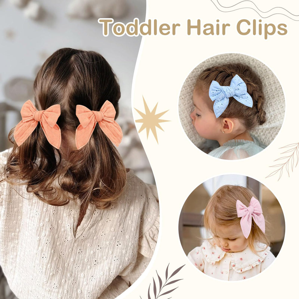 Oaoleer package includes 32 pieces across 20 colors for versatile styling