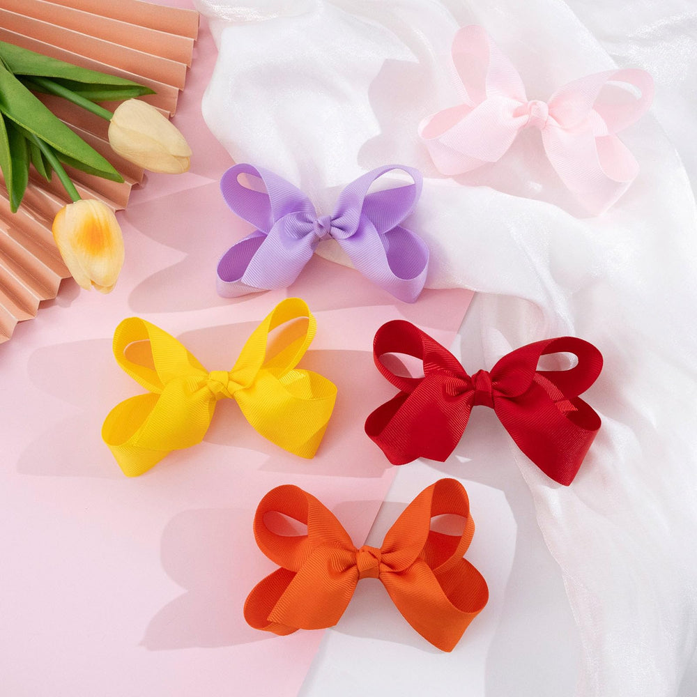 OAOLEER colorful bows make a thoughtful gift set for birthdays and holidays.