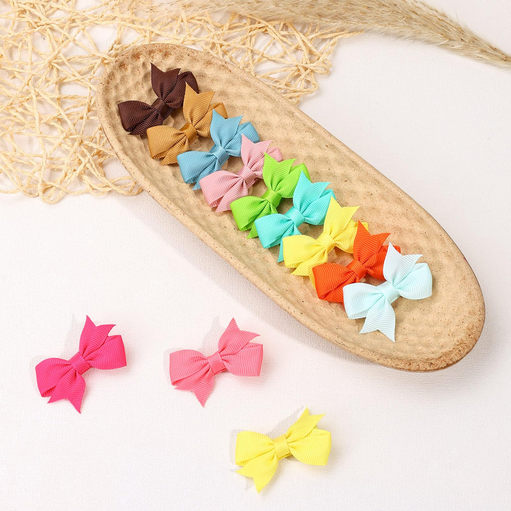 OAOLEER multicolor hair ties for outfits highlight versatile color matching.