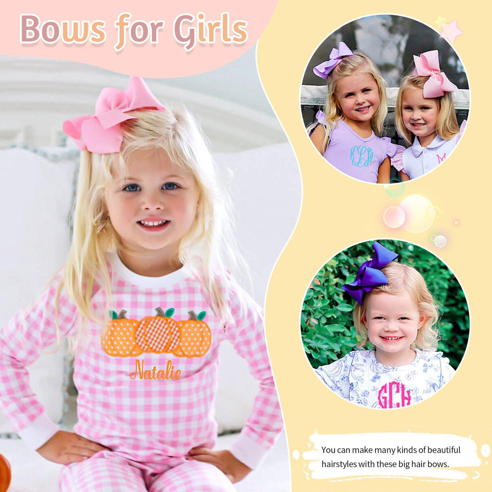 OAOLEER toddler hair accessories designed for comfortable all-day wear.