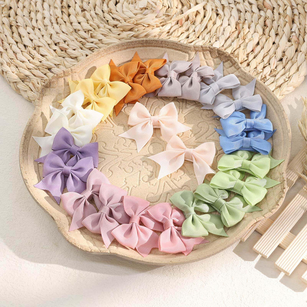 OAOLEER premium grosgrain texture and durable clip design
