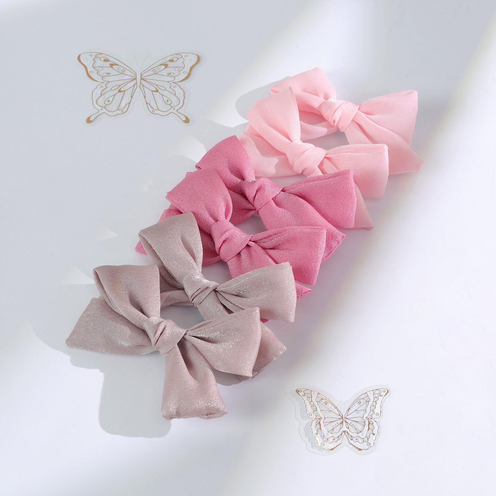 OAOLEER handmade wear-resistant bows ideal for daily wear.