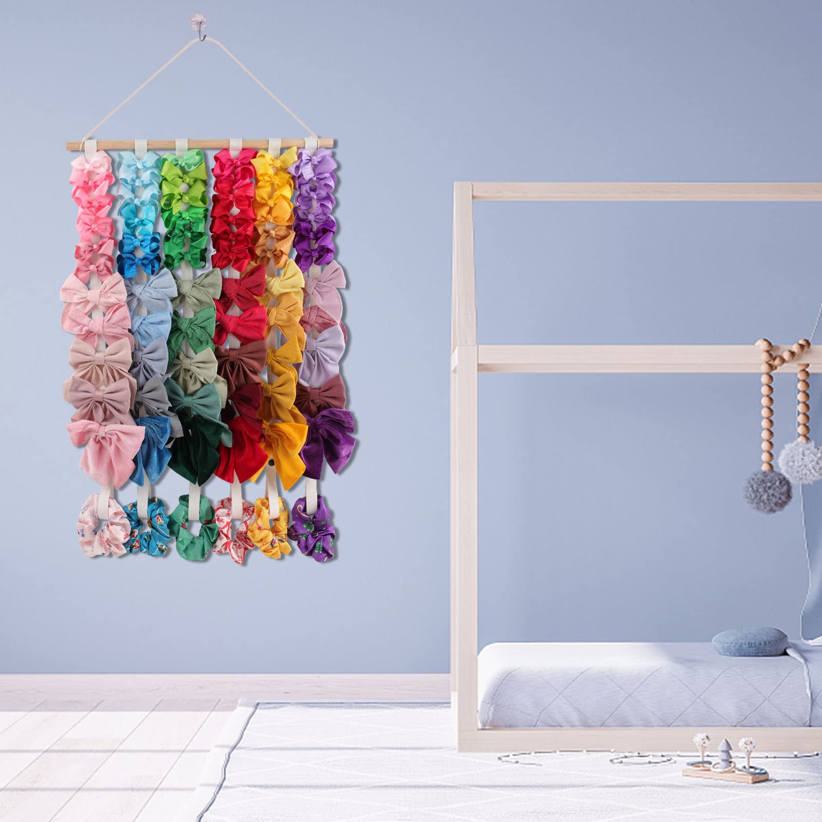 OAOLEER children's room gift-ready organizer presents practical storage plus decor