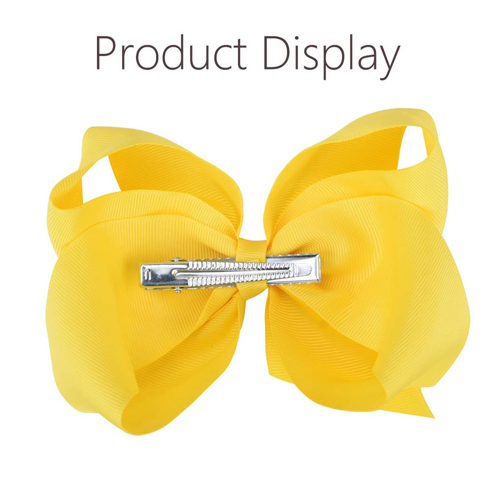 Oaooleer girls hair accessories offer versatile outfits and easy matching with dolls.