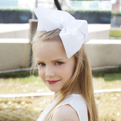 OAOLEER hair bows 30 colors arranged for easy outfit matching