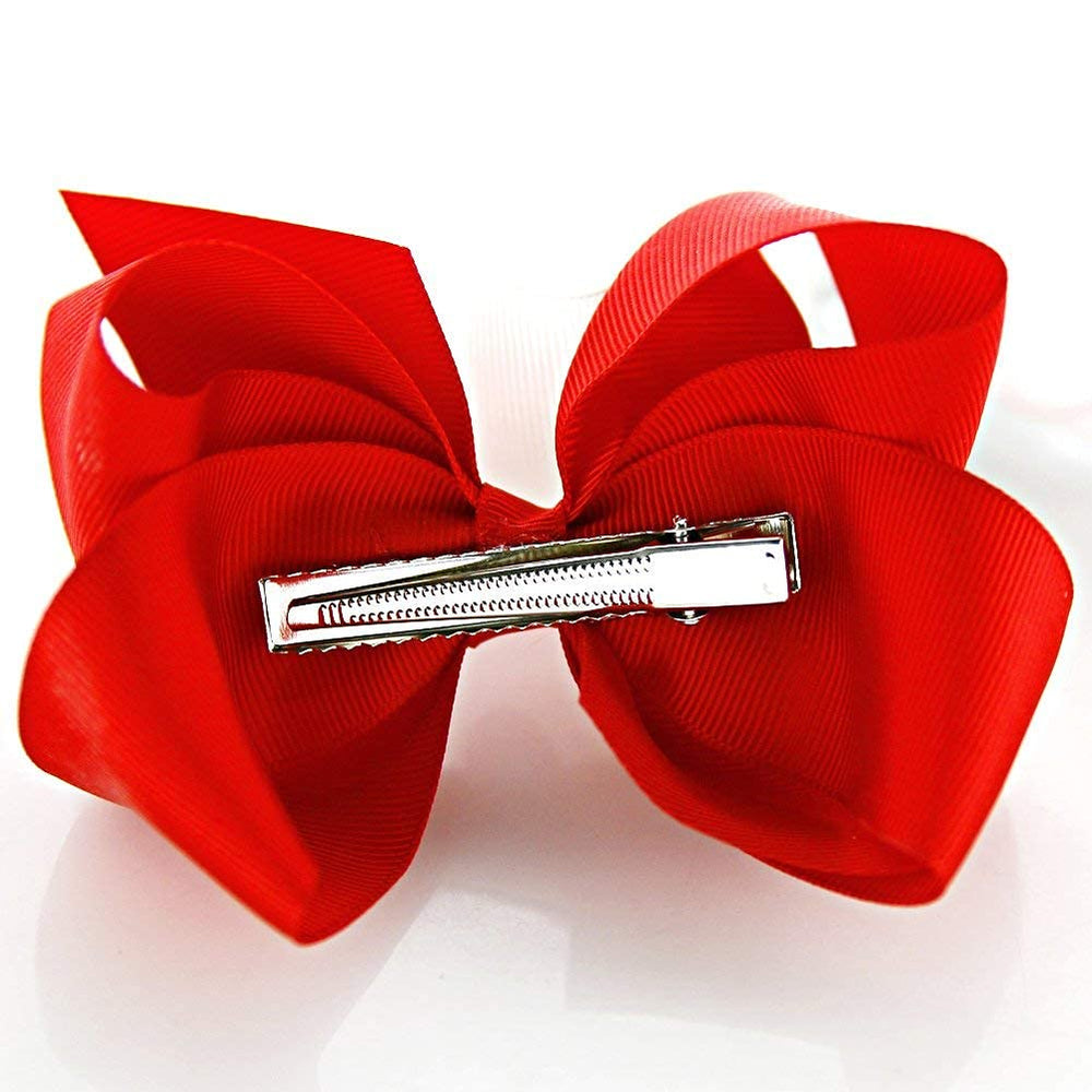 Oaooleer bows ideal for birthdays and party-ready outfits