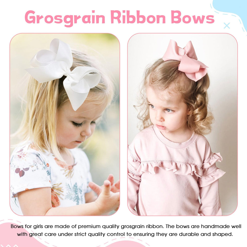 OAOLEER ziplock bag packaging keeps bows organized and easy gifting.