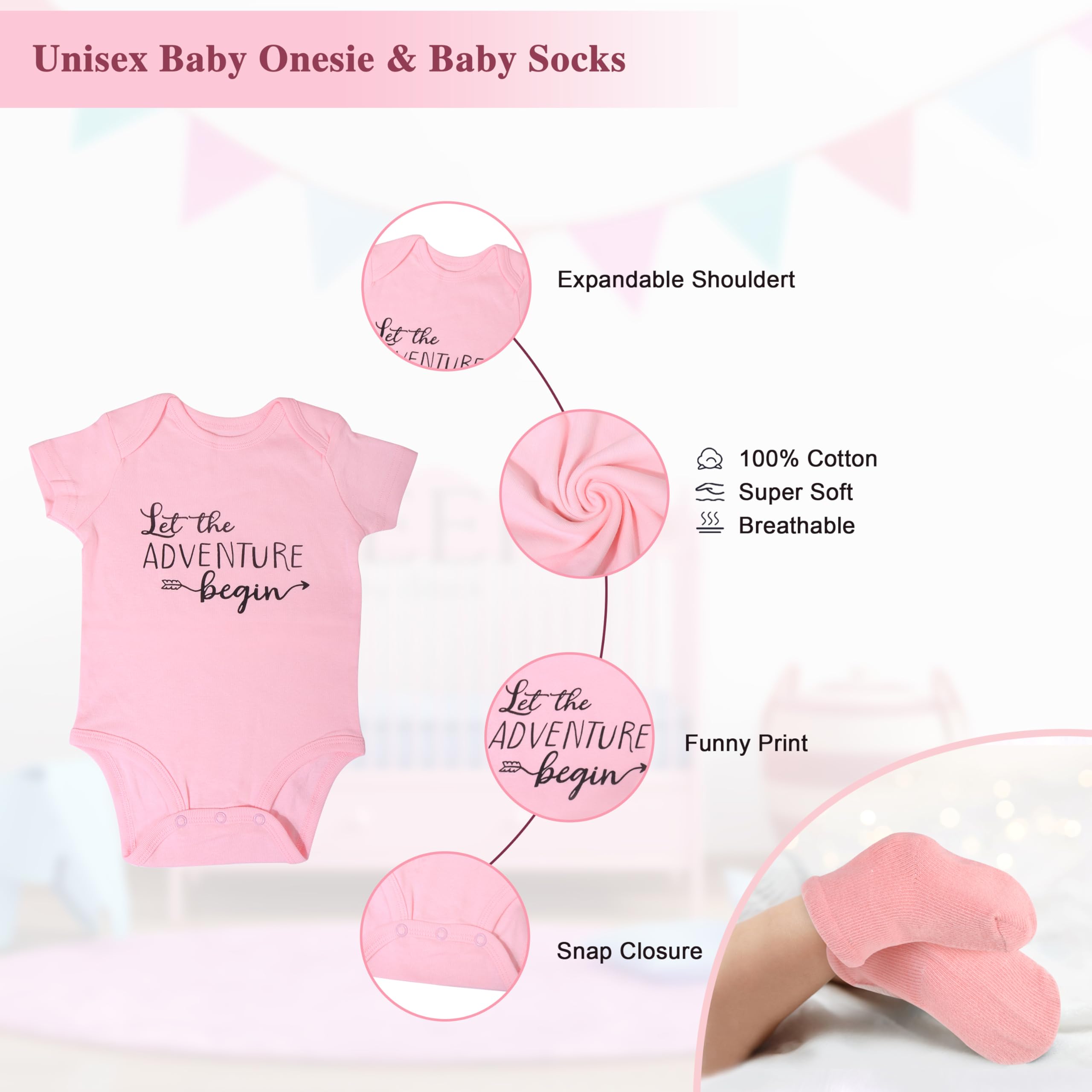 Oazoxro baby bib and towel set for daily mealtime messes