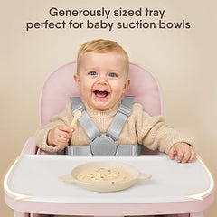 Obee Odee high chair with adjustable legs to fit table heights