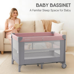 Obee Odee detachable sleeper nest provides womb-like comfort for newborn naps