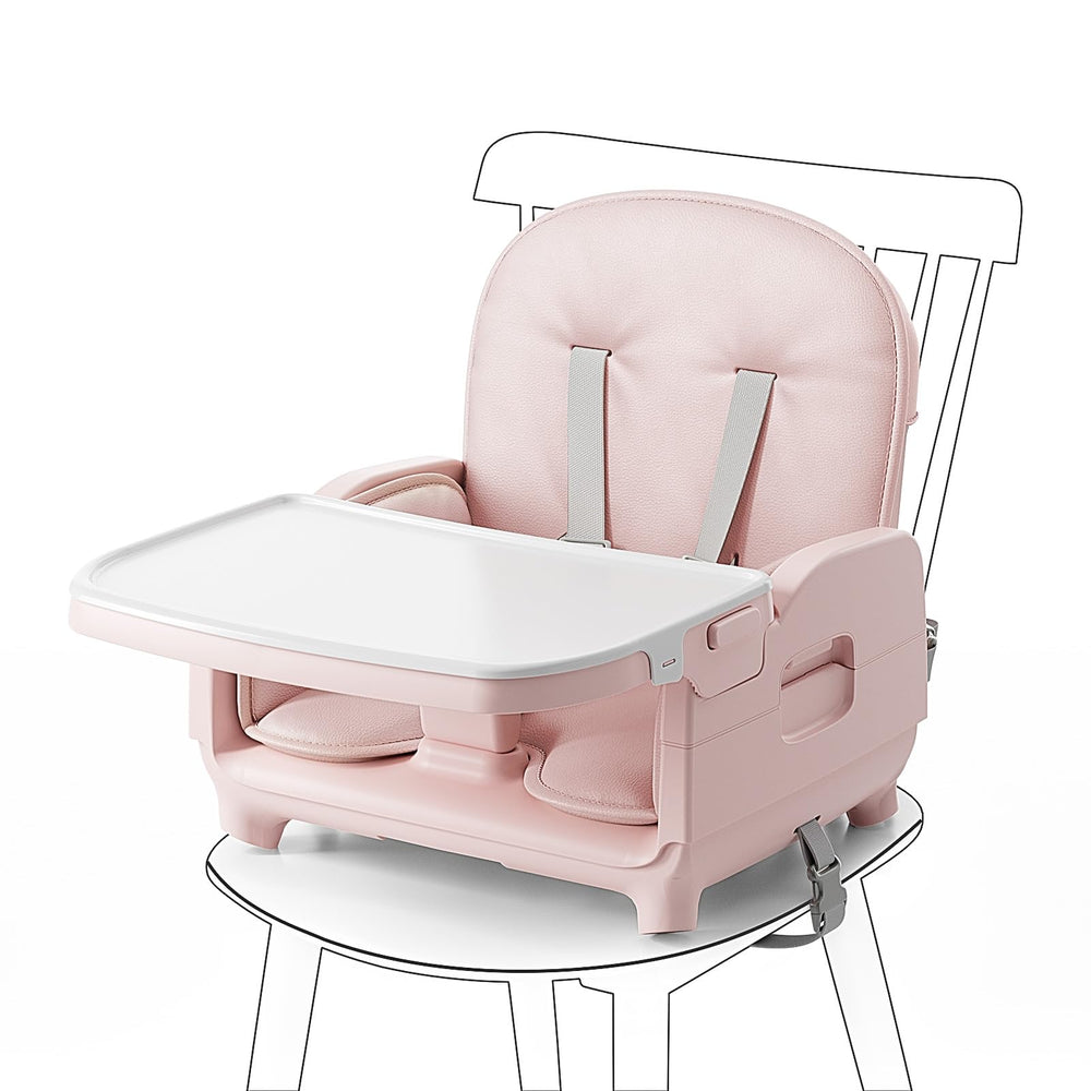 Obee Odee spacious 14.17-inch seat supports growing kids