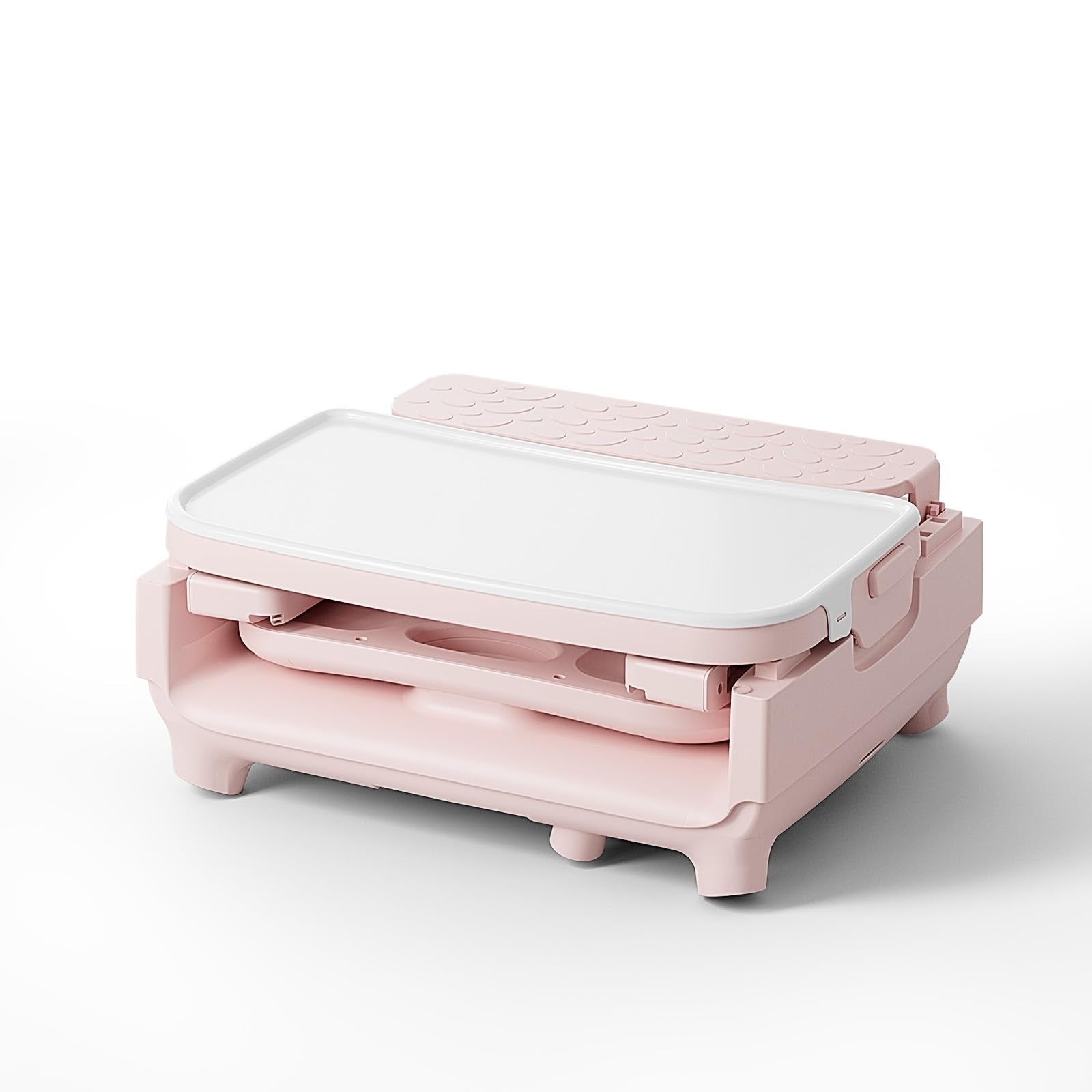 Obee Odee sturdy legs ensure stable meals during active dining