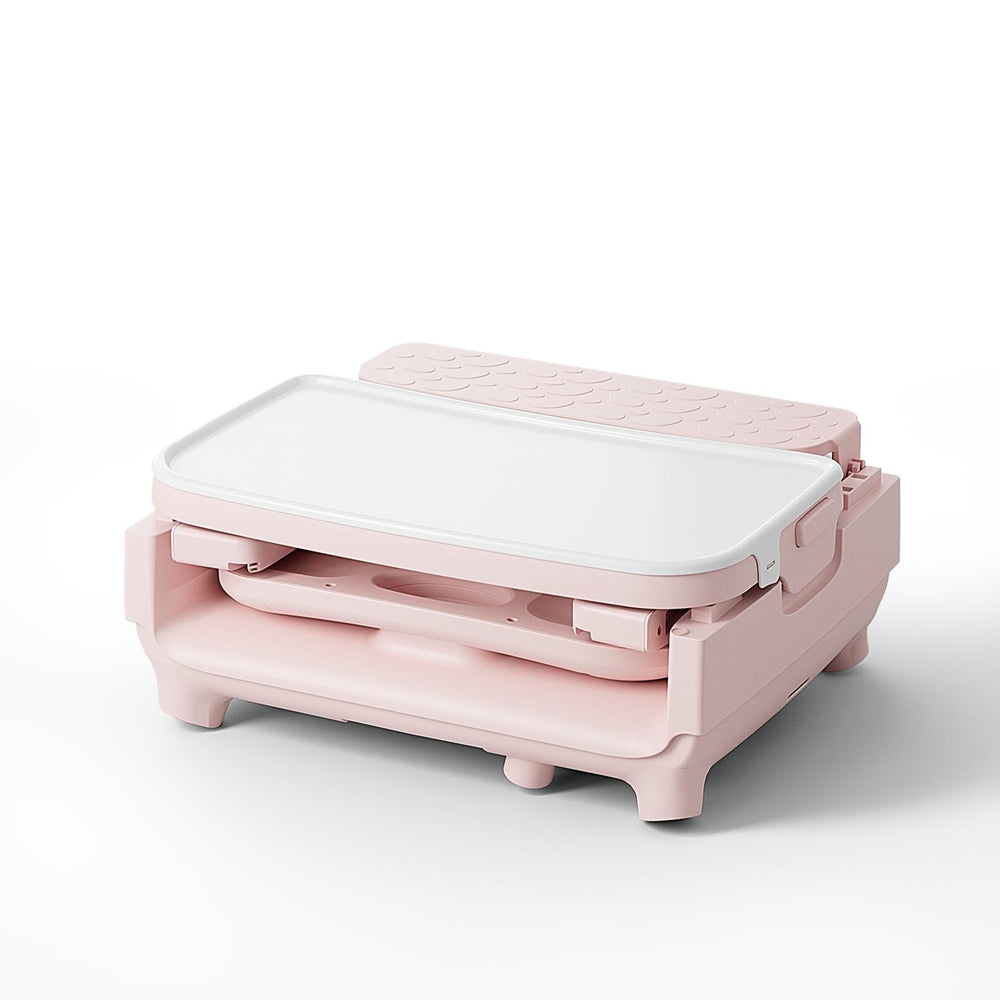 Obee Odee sturdy legs ensure stable meals during active dining