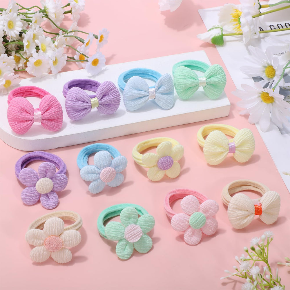 obeoby candy color set enhances outfits with playful toddler accessories