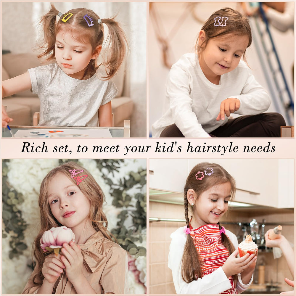 obeoby flower clips brighten outfits with vibrant colors for everyday wear
