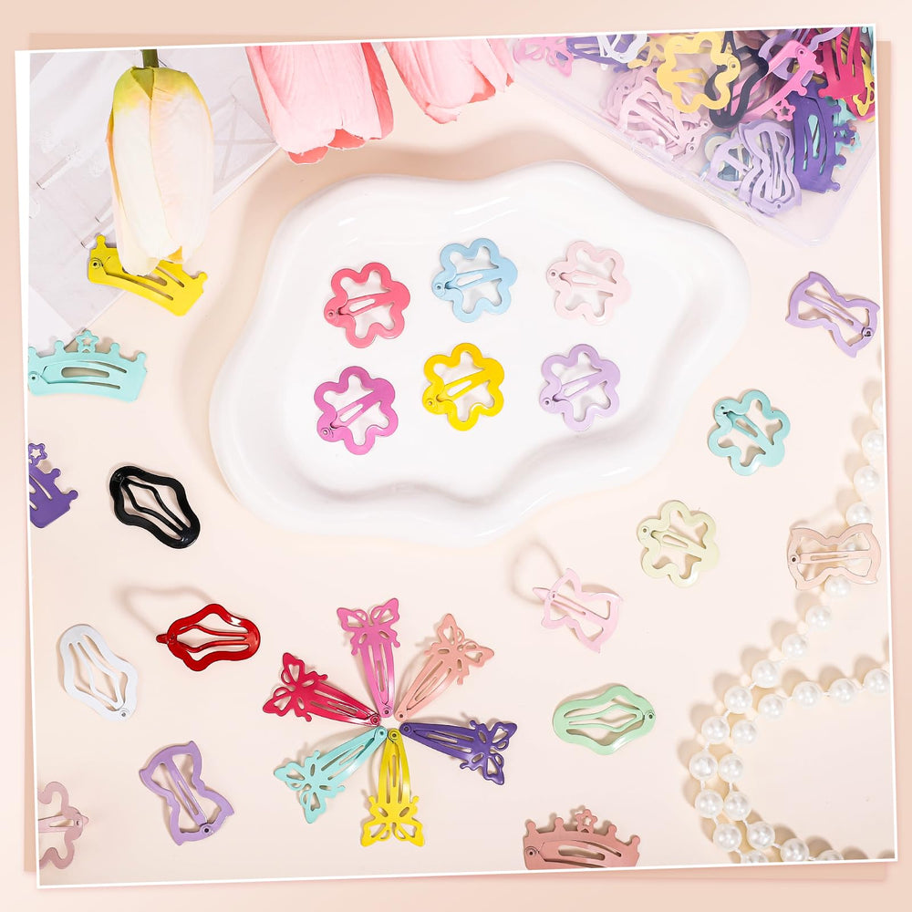 obeoby gift-ready hair-accessory assortment ideal for birthdays and stocking stuffers