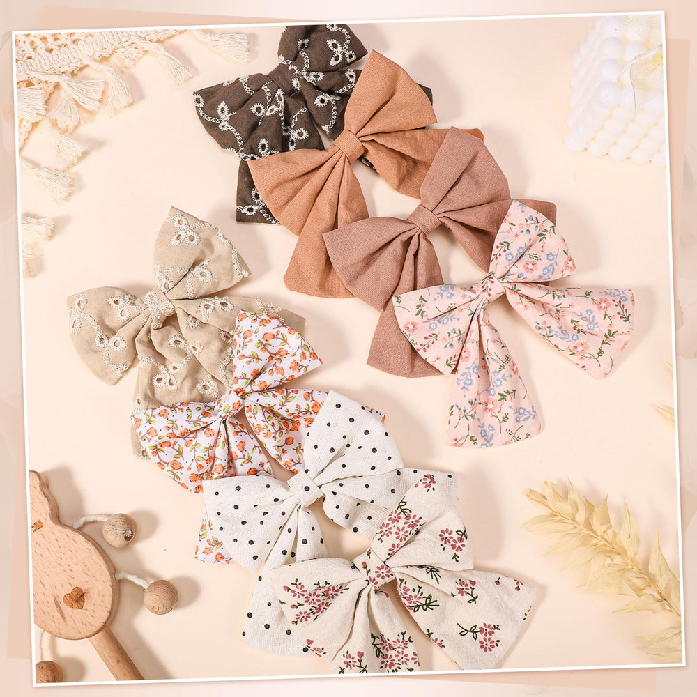 obeoby Toddlers Bows gift-ready packaging for holidays or birthdays