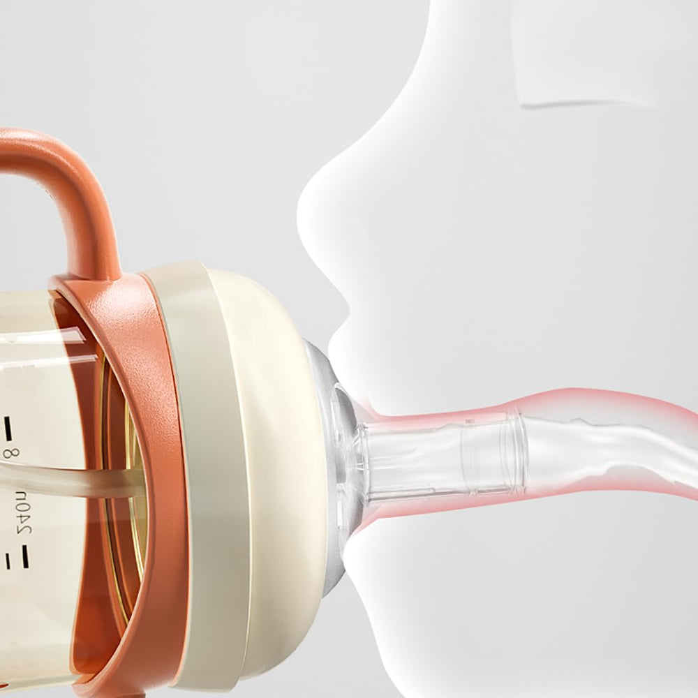 Oberni spout heat-resistant silicone withstands everyday use