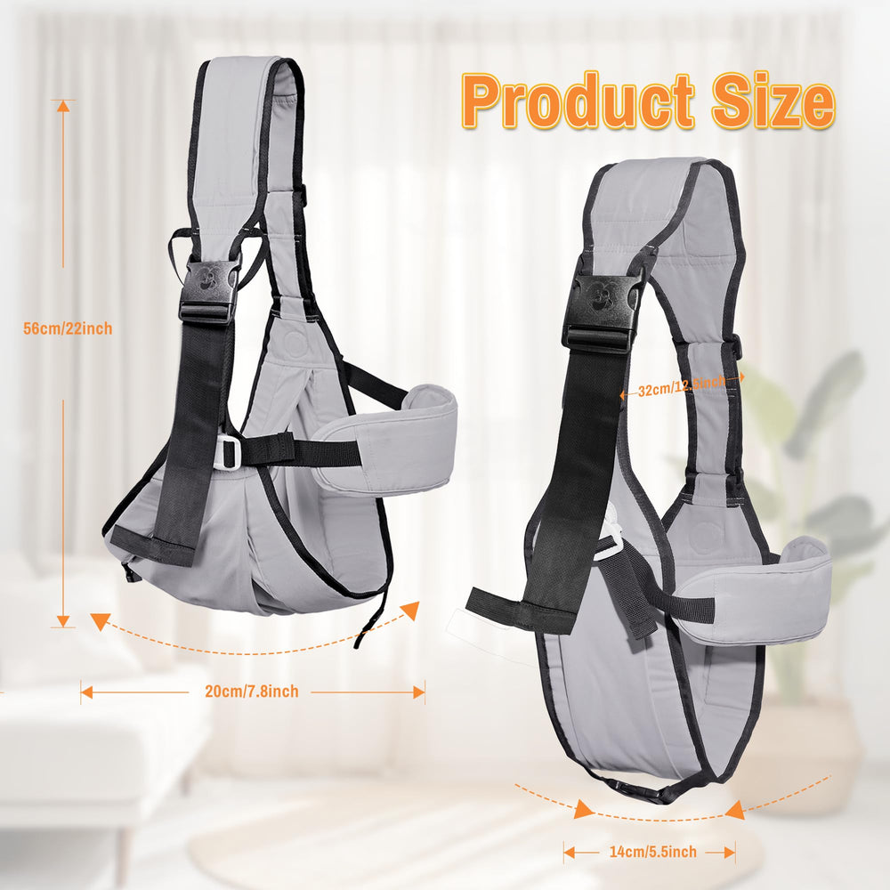 Oblitor carrier in use during shopping or travel scenarios