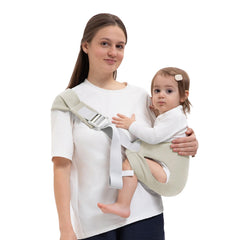 Oblitor toddler carrier ergonomic-fit supports comfortable all-day wear