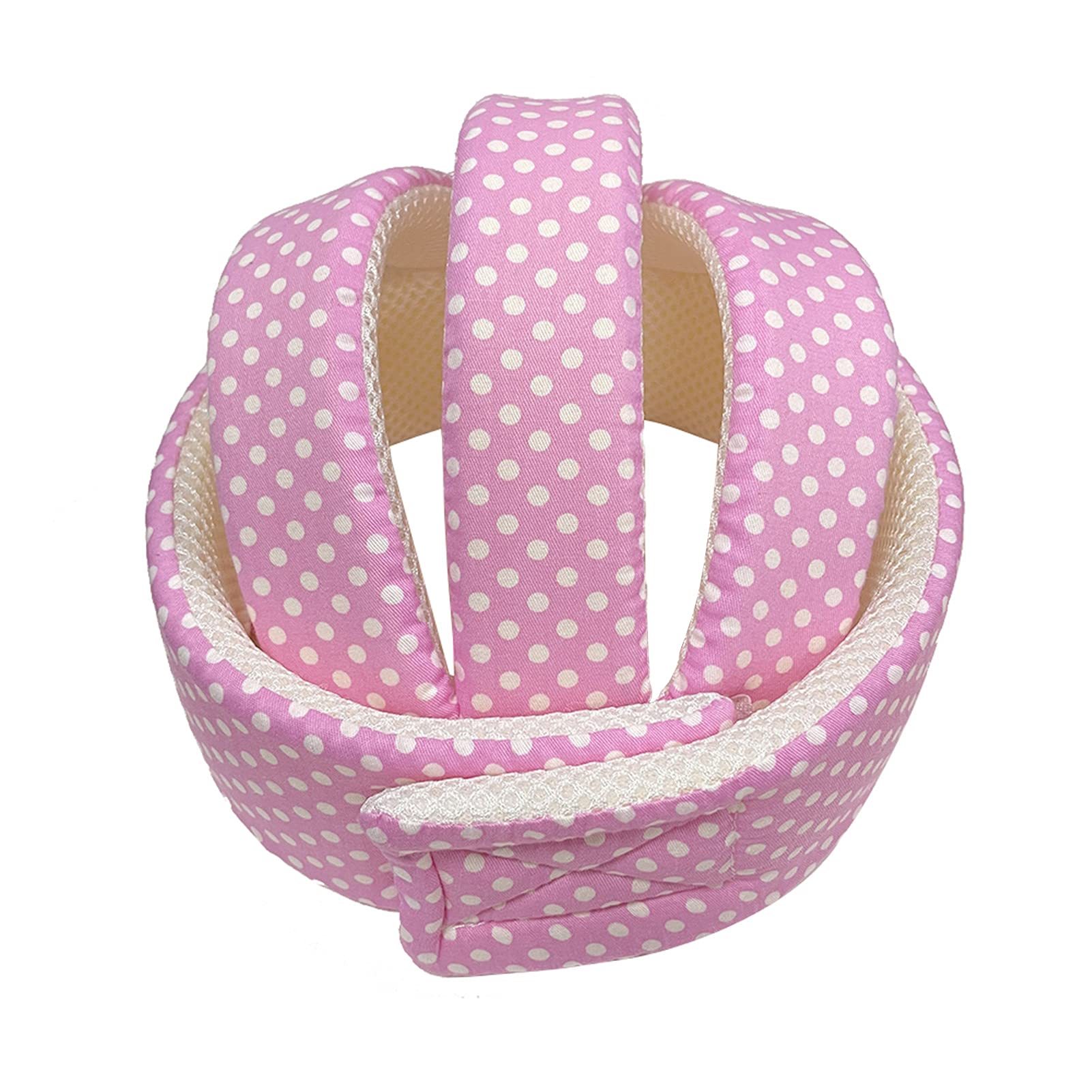 Ocanoiy lightweight baby helmet weighs 58g for comfortable all-day wear.
