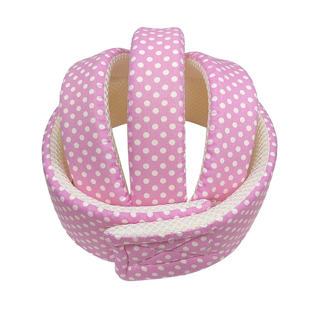 Ocanoiy lightweight baby helmet weighs 58g for comfortable all-day wear.