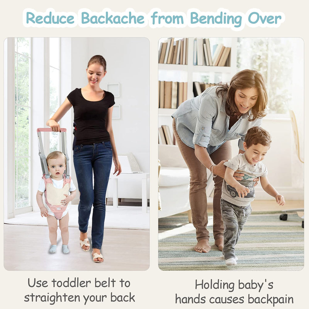 Ocanoiy breathable cotton-mesh fabric ensures comfort during wear