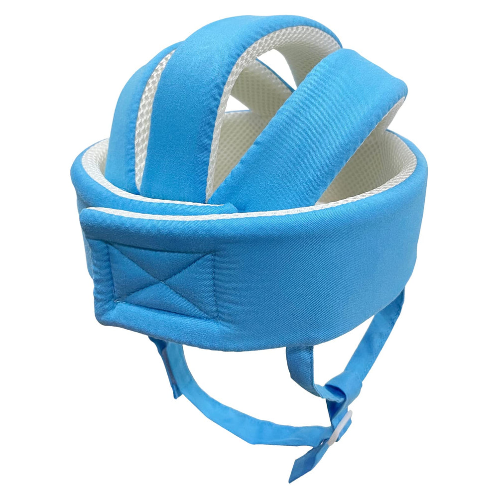 Ocanoiy cotton fabric close-up blue highlights soft, breathable material for daily wear