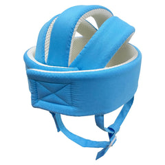 Ocanoiy cotton fabric close-up blue highlights soft, breathable material for daily wear