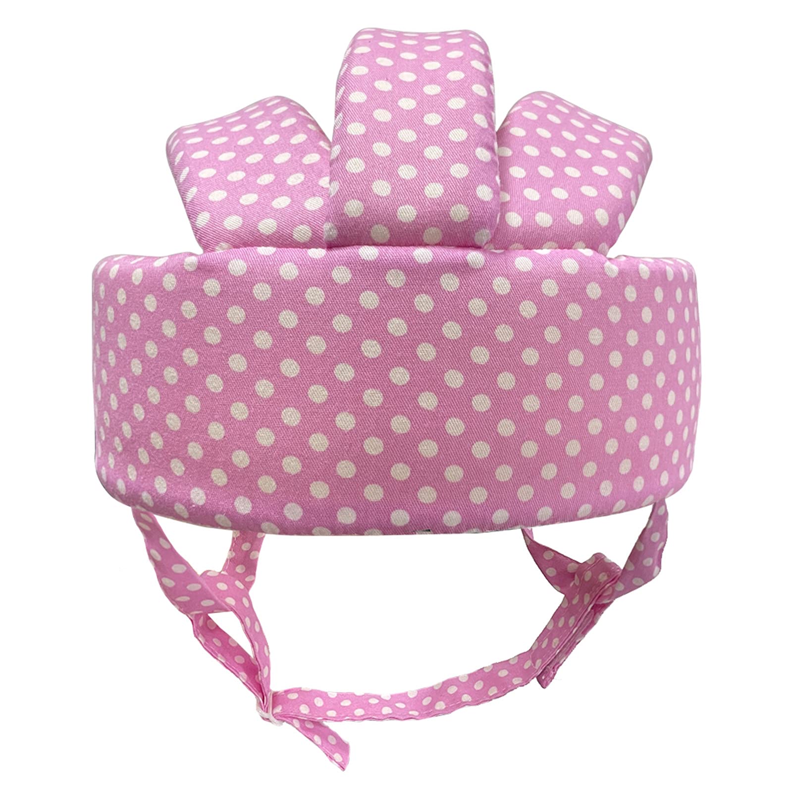 Ocanoiy headguard soft cushion provides gentle protection during crawling and early walking.