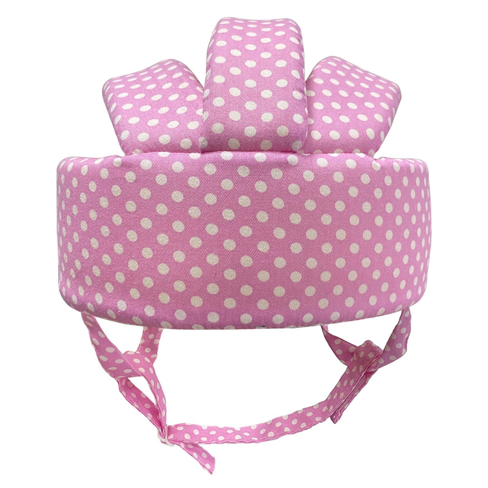 Ocanoiy headguard soft cushion provides gentle protection during crawling and early walking.