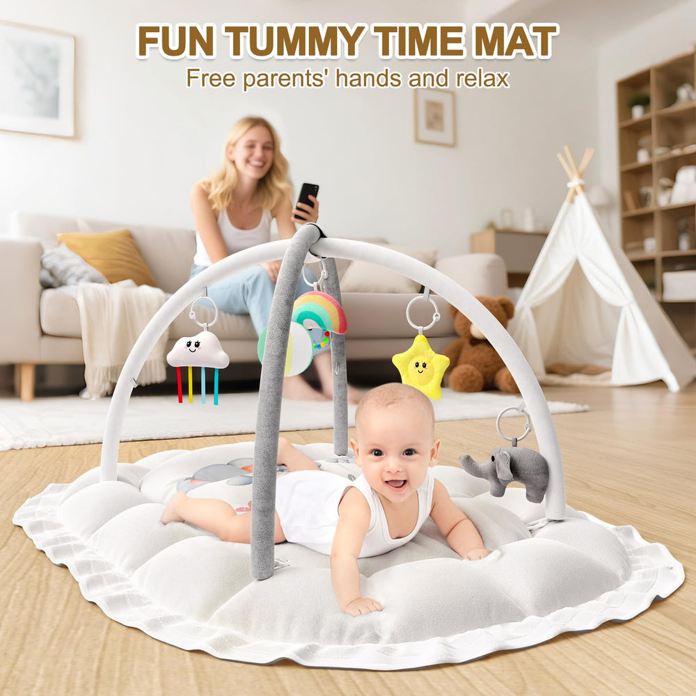 OCATO cognitive mirror encourages self-awareness during play