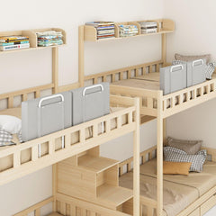 OCBAiLi bed rail bumpers feature durable iron pipe construction for longevity