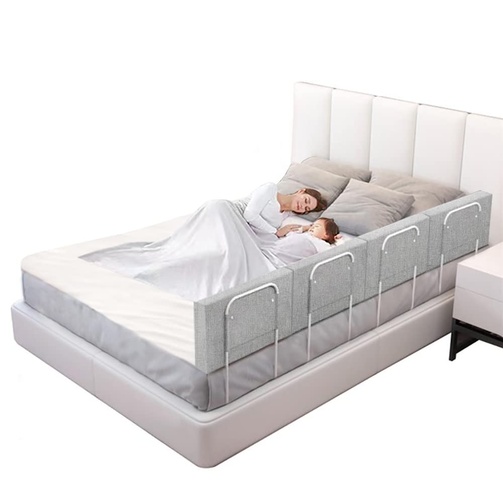 OCBAiLi retractable support bars for easy resizing and storage
