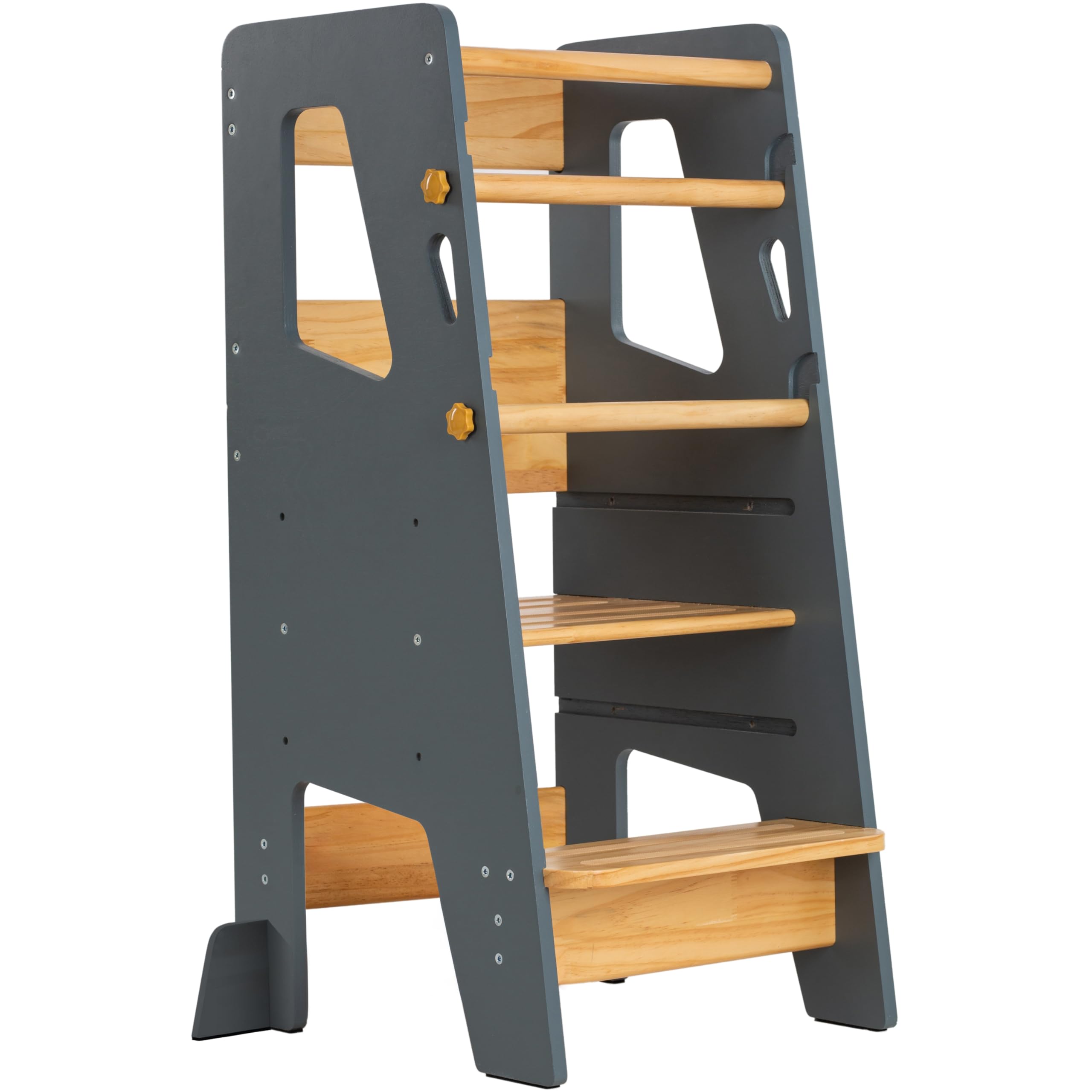 OCODILE toddler standing tower with adjustable height for a growing child