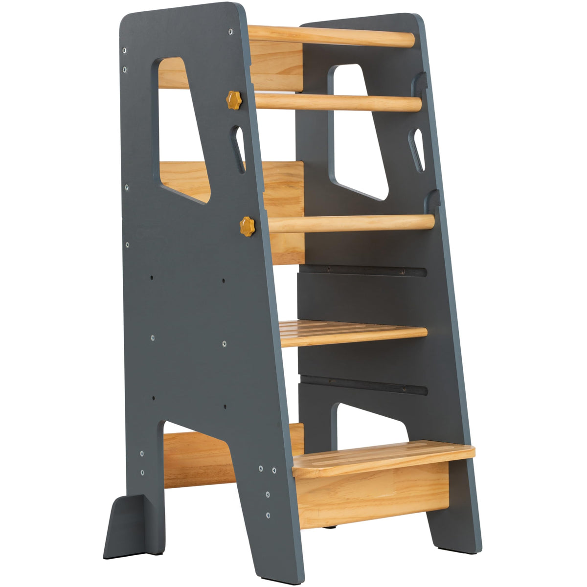 OCODILE toddler standing tower with adjustable height for a growing child