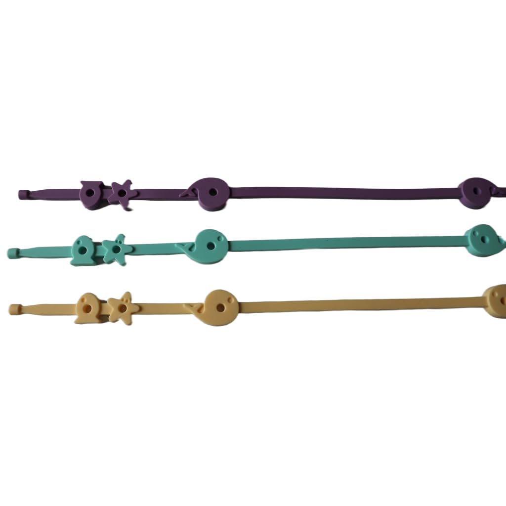 Octopal Baby Tether Straps in dishwasher-safe setup for quick cleanup.