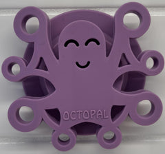 Octopal mealtime on the go setup suits home, daycare, or dining out.