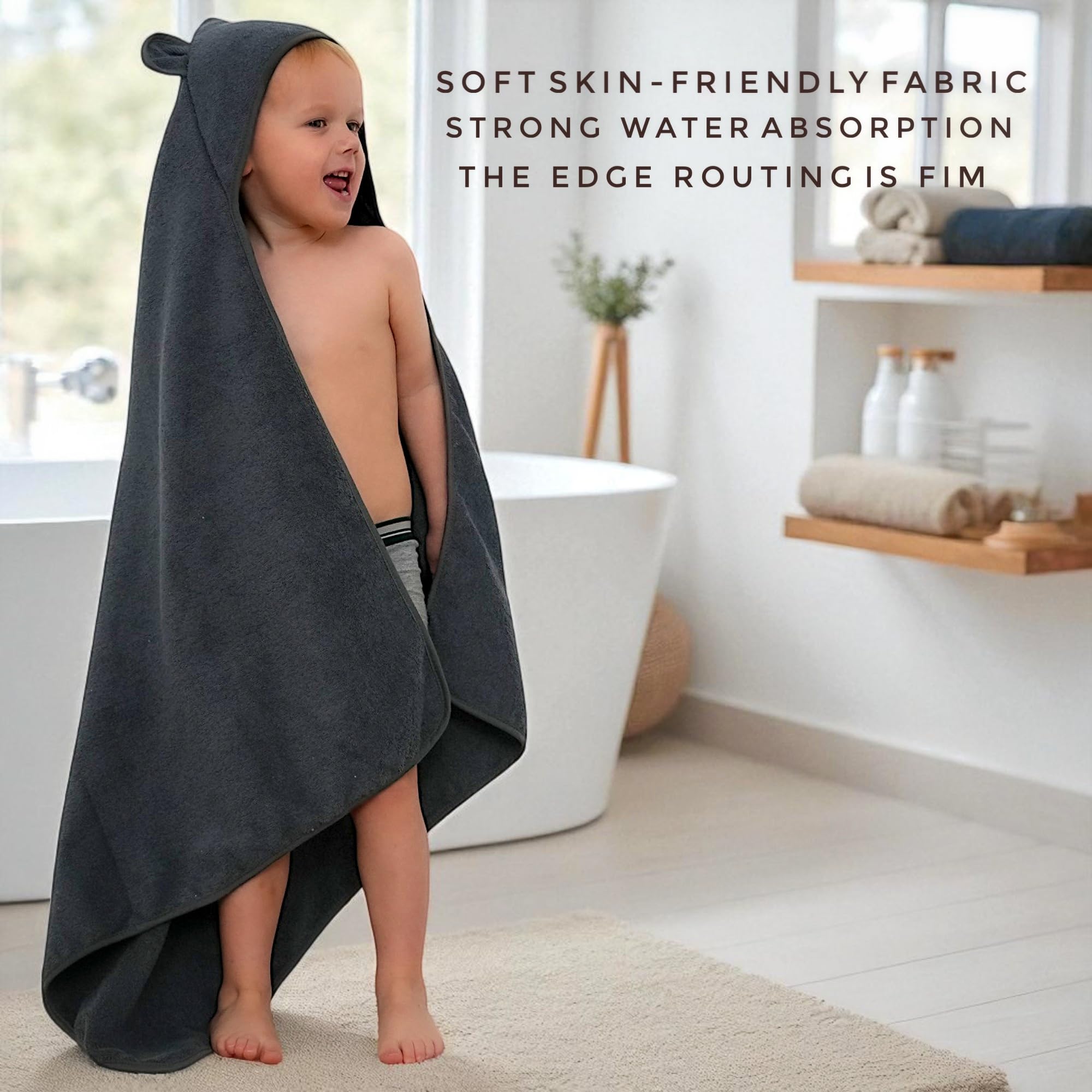 odaa pool-beach usage absorbent towel after-swim