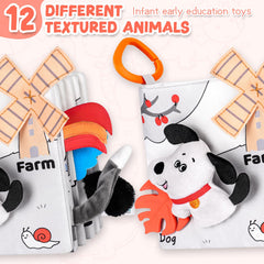 Odeepstar textured tails invite multi-sensory exploration and gentle handling.