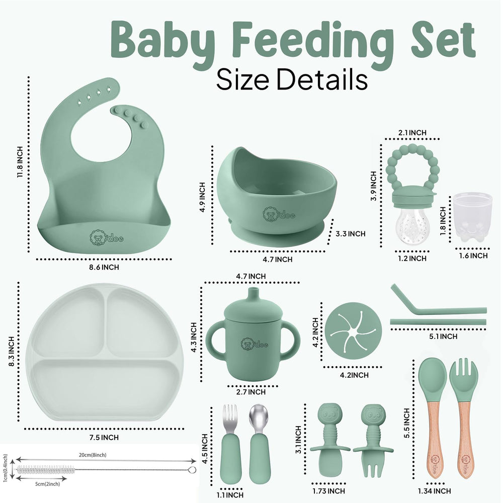 odoe dishwasher safe and microwave safe layout highlights easy daily maintenance.
