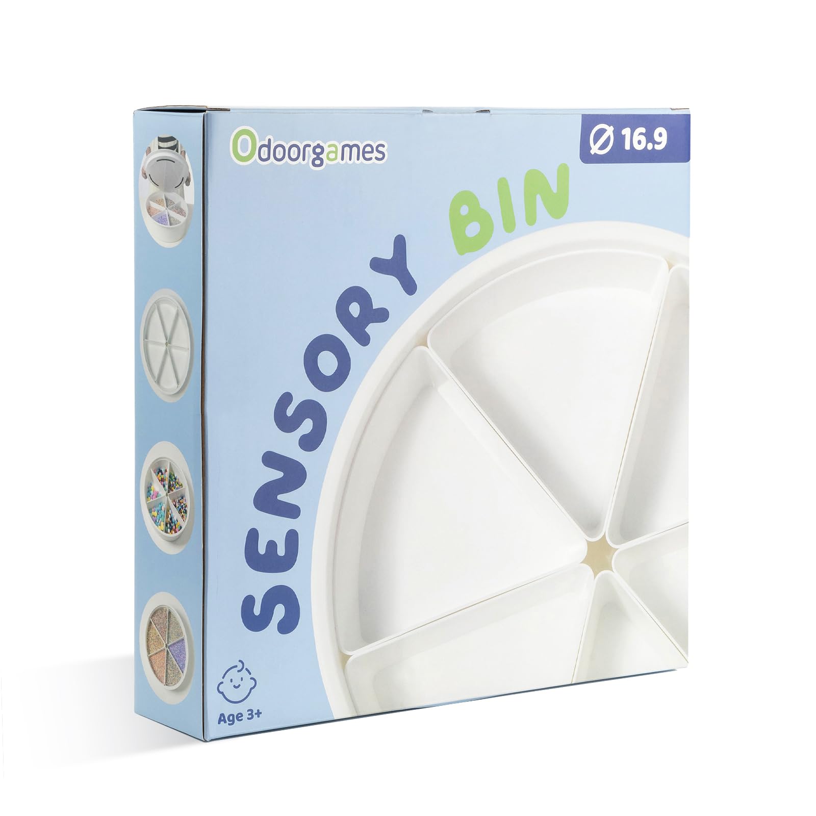 Odoorgames removable storage dividers keep materials tidy and accessible