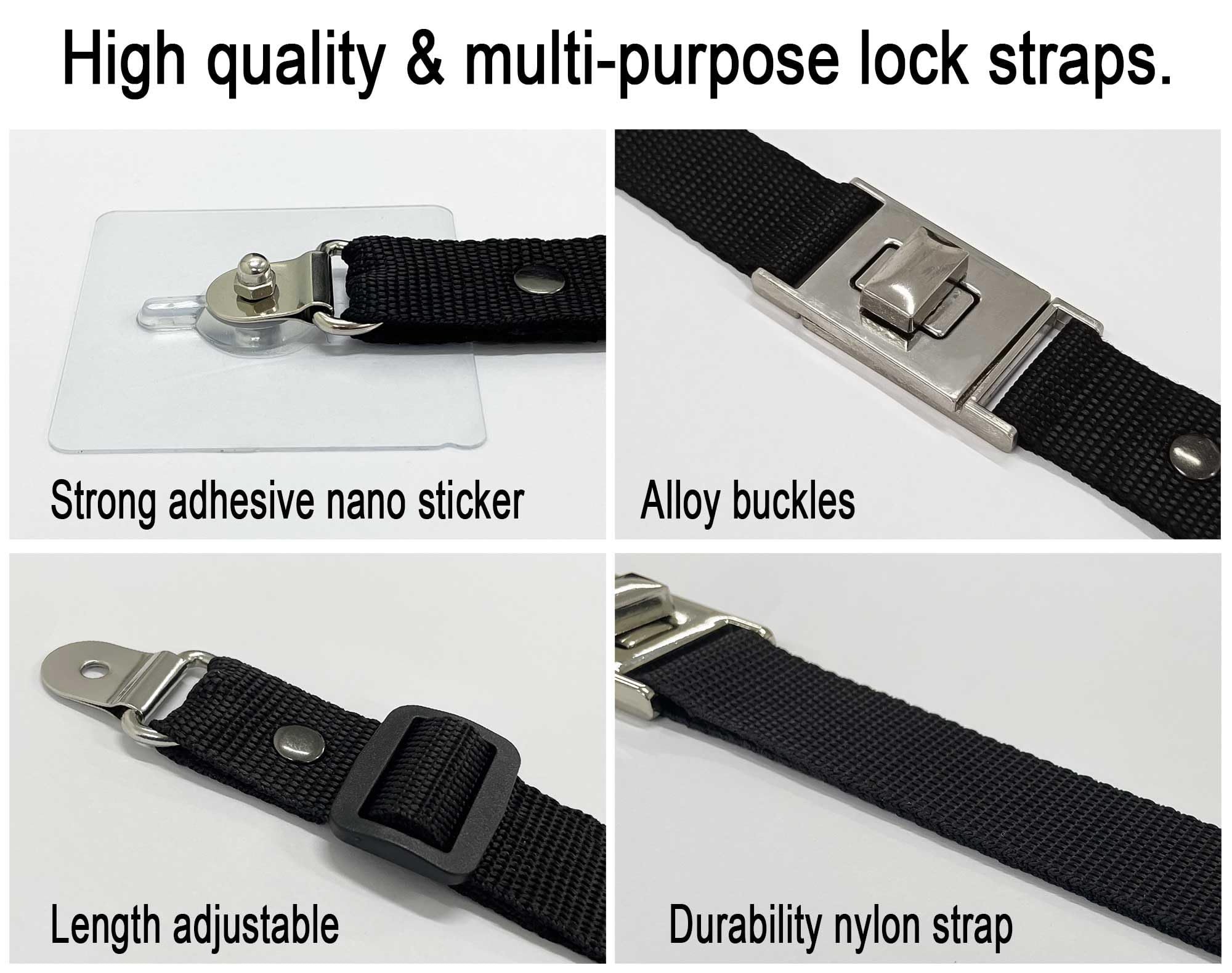 OeckuXIY adjustable-length strap adapts to different furniture shapes for versatile coverage.