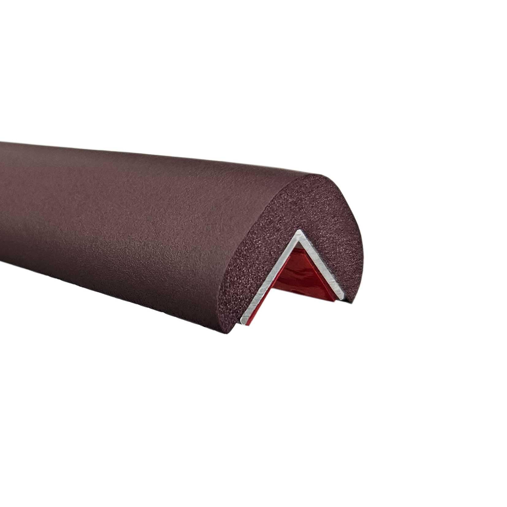 OeckuXIY fireplace bumpers on corners offer enhanced corner protection around a cozy hearth.
